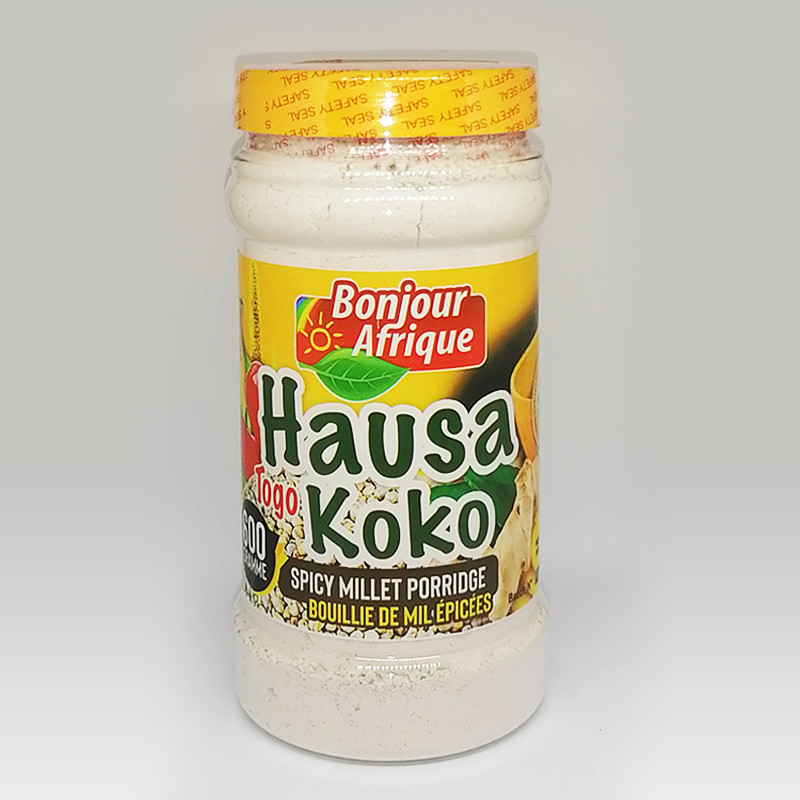 Haussa Koko  600g