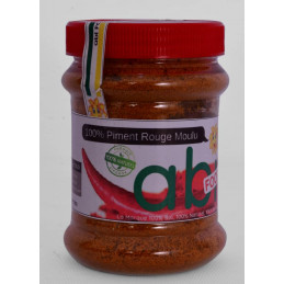 PUR PIMENT ROUGE BY ABI FOOD