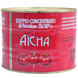 Tomate Aïcha 210g