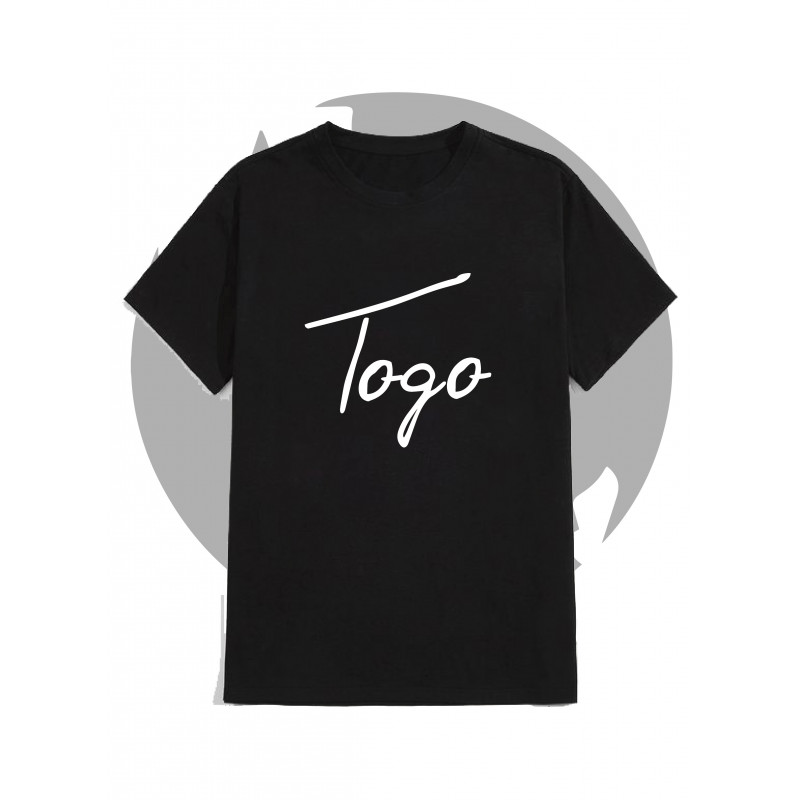 T-shirt TOGO