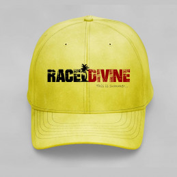 CASQUETTE RACE DIVINE