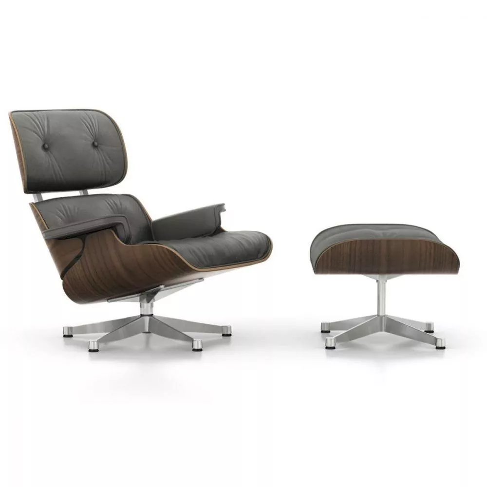 Eames lounge chair - Image 2