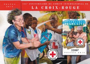 155eme ANNIVERSAIRE DU COMITE INTERNATIONAL DE LA CROIX ROUGE - Image 1
