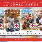 155eme ANNIVERSAIRE DU COMITE INTERNATIONAL DE LA CROIX ROUGE