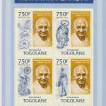 65EME ANNIVERSAIRE DE LA DISPARITION DE MAHATMA GANDHI