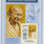 65EME ANNIVERSAIRE DE LA DISPARITION DE MAHATMA GANDHI