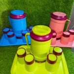 GOBELET AVEC PETITS TASSES