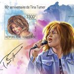 80eme ANNIVERSAIRE DE TINA TUNER