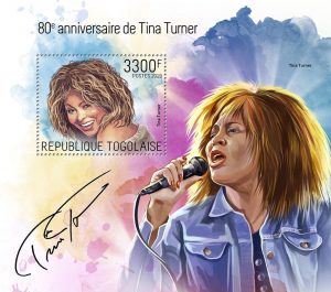 80eme ANNIVERSAIRE DE TINA TUNER - Image 1
