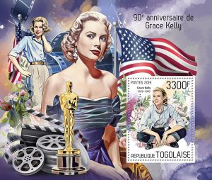90eme ANNIVERSAIRE DE GRACE KELLY - Image 1