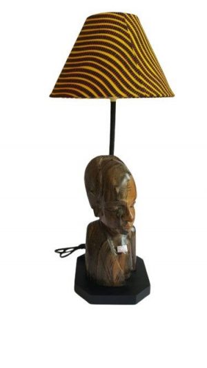 Abat-jour homme Buste 1 – Image 1