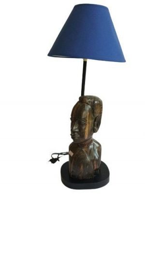 Abat-jour Homme Buste 2 – Image 1