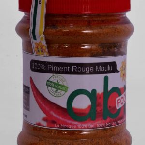 PUR PIMENT ROUGE BY ABI FOOD