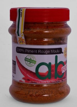 PUR PIMENT ROUGE BY ABI FOOD – Image 1