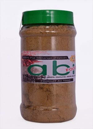 MELANGE D'EPICES BY ABI FOOD GF – Image 1