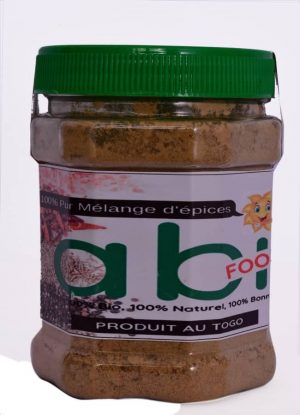 MELANGE D'EPICES BY ABI FOOD PF – Image 1