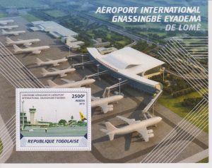 AEOROPORT INTERNATIONAL GNASSINGBE EYADEMA DE LOME – Image 1