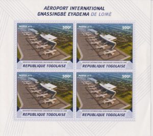 AEROPORT INTERNATIONAL GNASSINGBE EYADEMA DE LOME - Image 1
