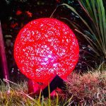 Akadi Sun (CR) - Lampe de nuit en forme de soleil