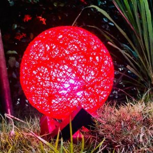 Akadi Sun (CR) - Lampe de nuit en forme de soleil