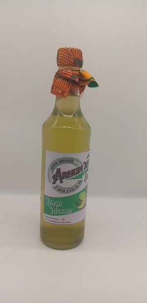 ARHUM'ATHIK SAVEUR CITRON MENTHE – Image 1