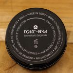 BAUME KARITE BERGAMOTE