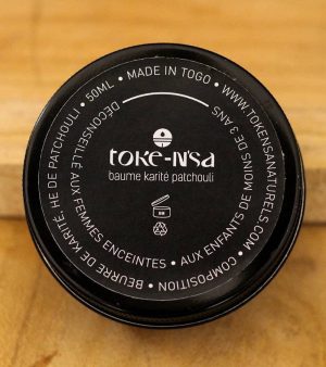 BAUME KARITE PATCHOULI – Image 1