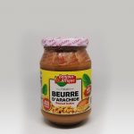 BEURRE D'ARACHIDE