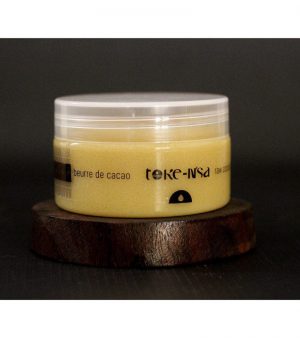 BEURRE DE CACAO / RAW COCOA BUTTER – Image 1