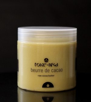 BEURRE DE CACAO/RAWCOCOA BUTTER – Image 1