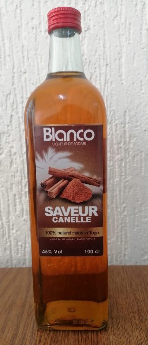 BLANCO SAVEUR CANNELLE - Image 1