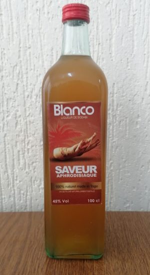 BLANCO SAVEUR APHRODISIAQUE – Image 1