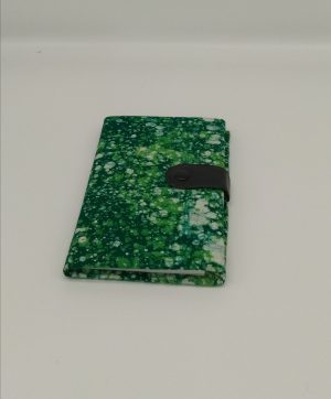 BLOC NOTE  VERT CUSTOMISE – Image 1