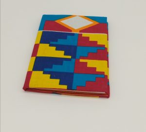 BLOC NOTE EN WAX – Image 1