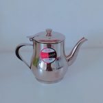 BOUILLOIRE EN ALLUMINUIM