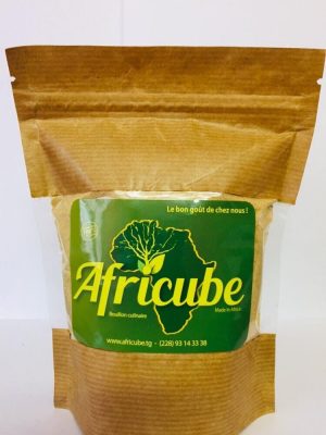 BOUILLON AFRICUBE FORMAT "RESTAURATEUR" – Image 1