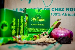 BOUILLON AFRICUBE "STICKS" 1 CARTONS DE 25 – Image 1
