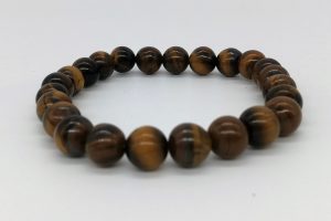 BRACELET OEIL DE TIGRE GG - Image 1