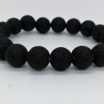 BRACELET PIERRE VOLCANIQUE