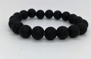 BRACELET PIERRE VOLCANIQUE - Image 1