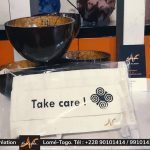 CACHE-NEZ TAKE-CARE!