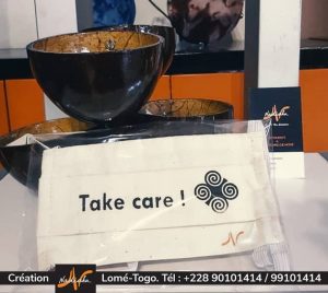 CACHE-NEZ TAKE-CARE! - Image 1