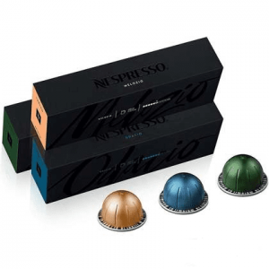 CAPSULES NESPRESSO VERTUO
