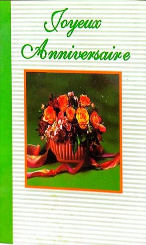 Carte Anniversaire - Image 1