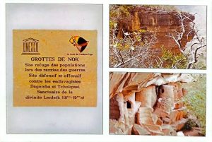 CARTE GROTTE - Image 1