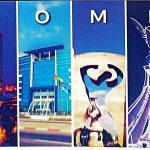 CARTE POSTALE COLOMBE