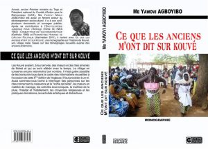 CE QUE LES ANCIENS M'ONT DIT SUR KOUVE – Image 1