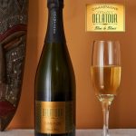 CHAMPAGNE FRANÃ‡OIS DELATOUR 100% CHARDONNNAY