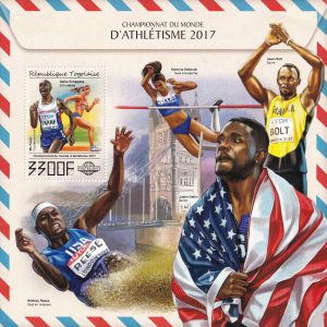 CHAMPIONNAT DU MONDE D'ATHLETISME 2017 - Image 1
