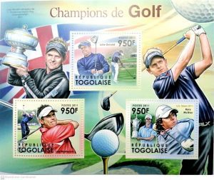 CHAMPIONS DE GOLF - Image 1